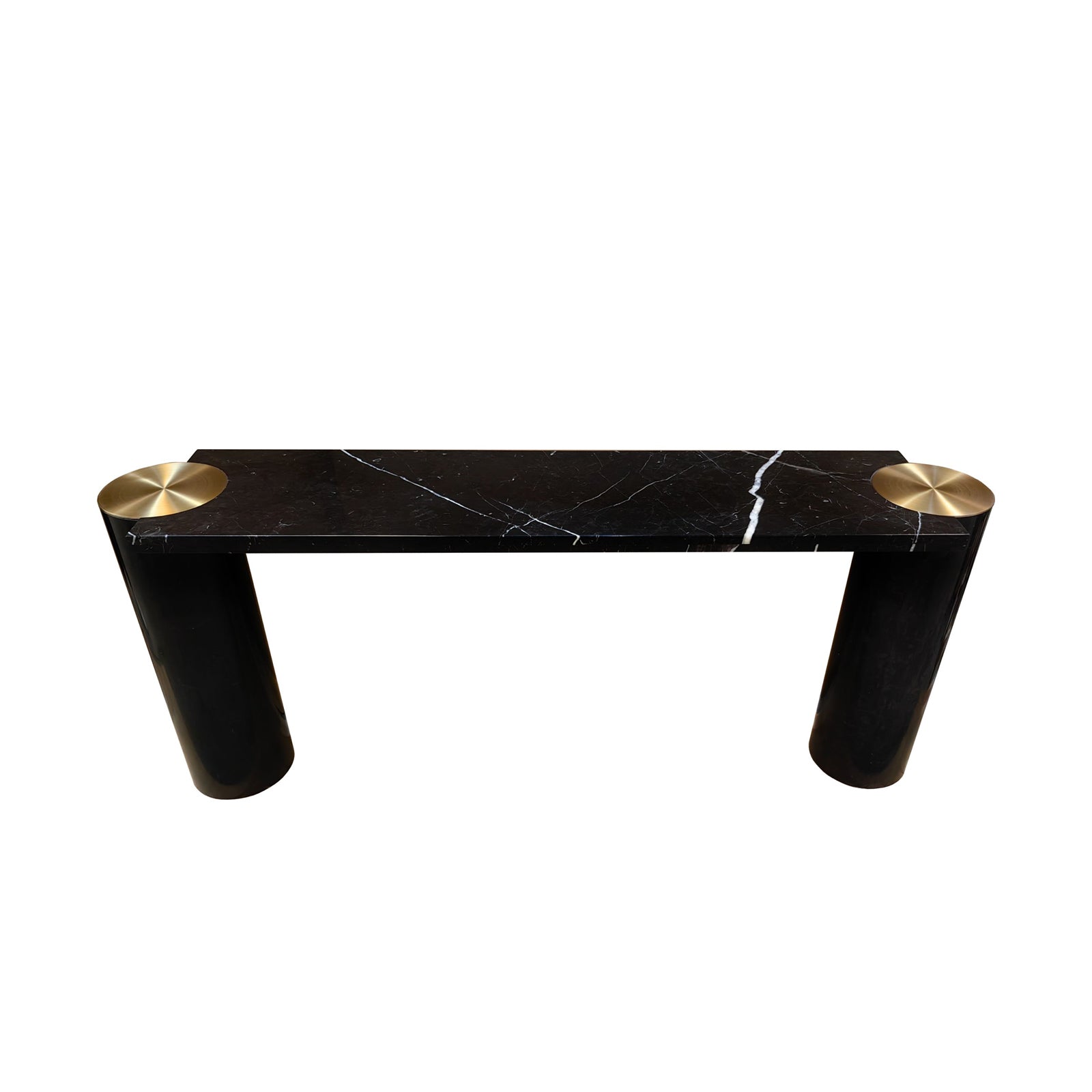 Natural Marble Console 165cm Table Dz463Dt-N