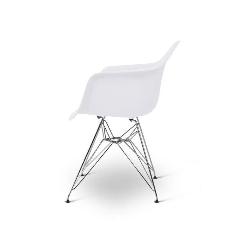 Eames DAR Style Armchair