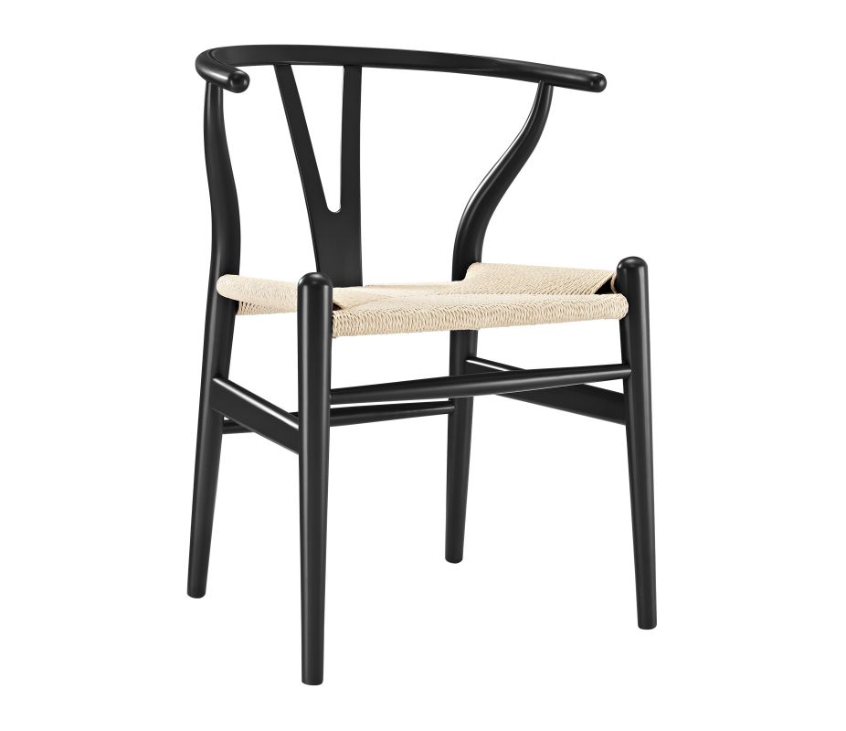 Wishbone Style Y-Chair