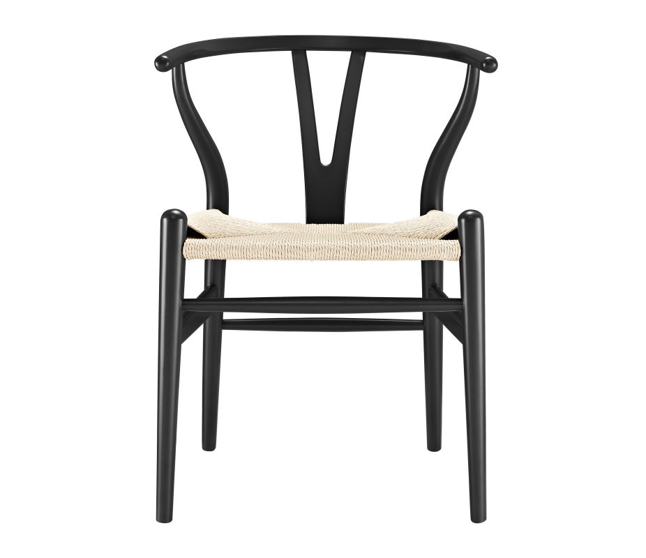 Wishbone Style Y-Chair