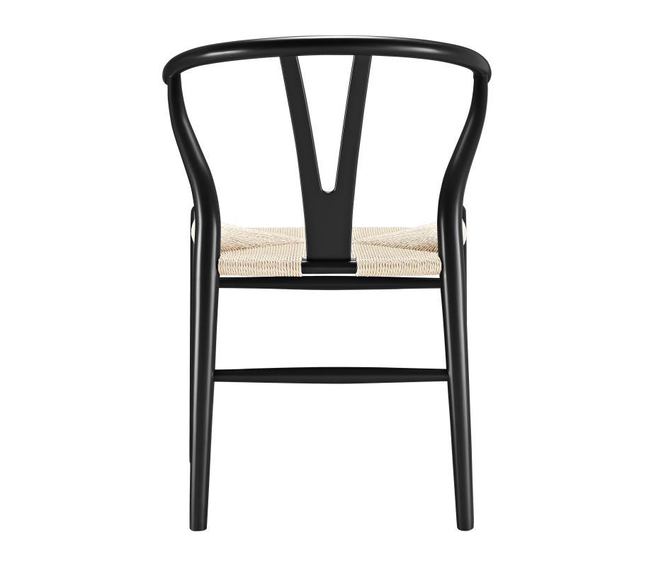 Wishbone Style Y-Chair