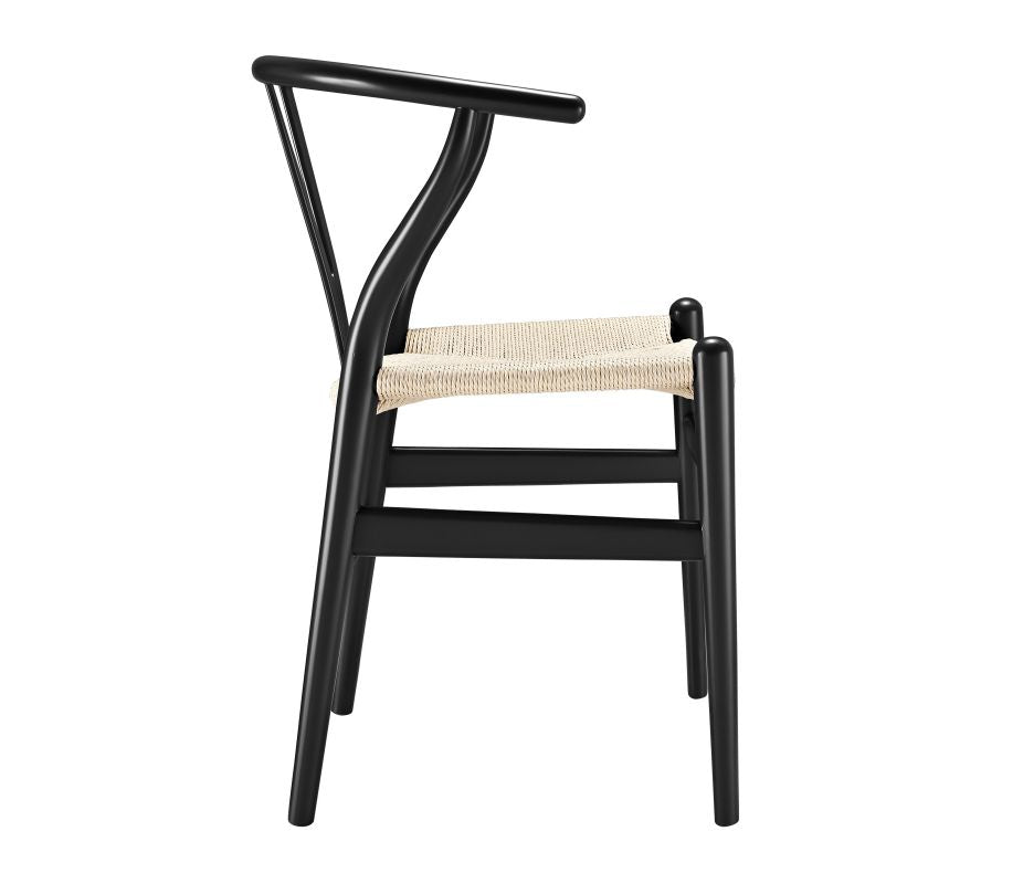 Wishbone Style Y-Chair