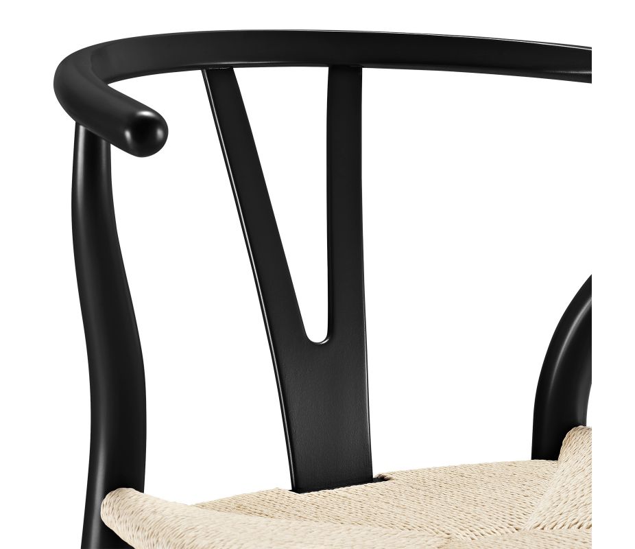 Wishbone Style Y-Chair