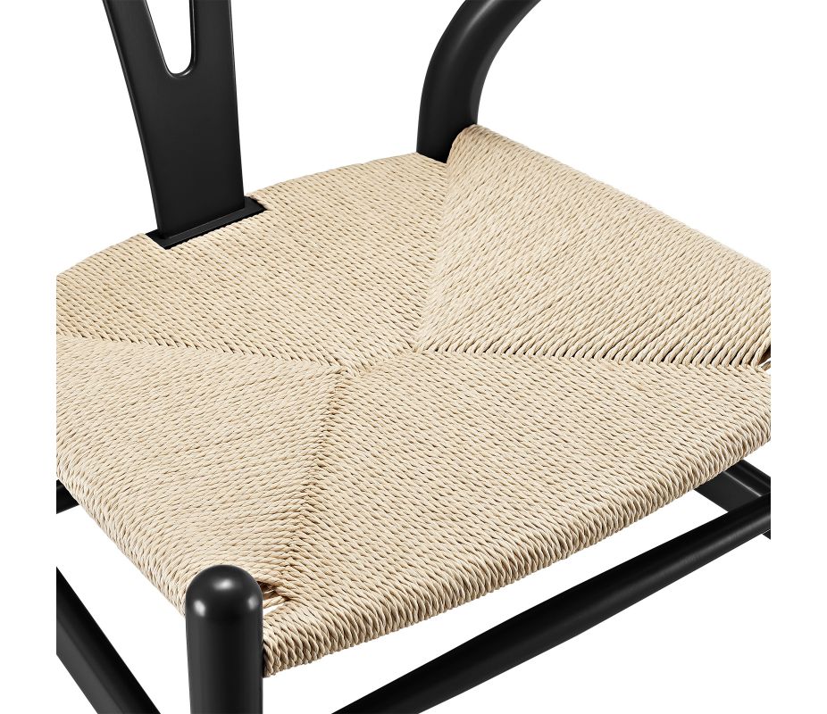 Wishbone Style Y-Chair