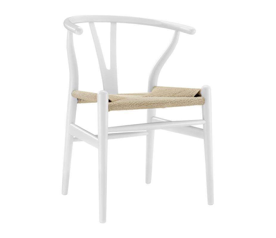 Wishbone Style Y-Chair