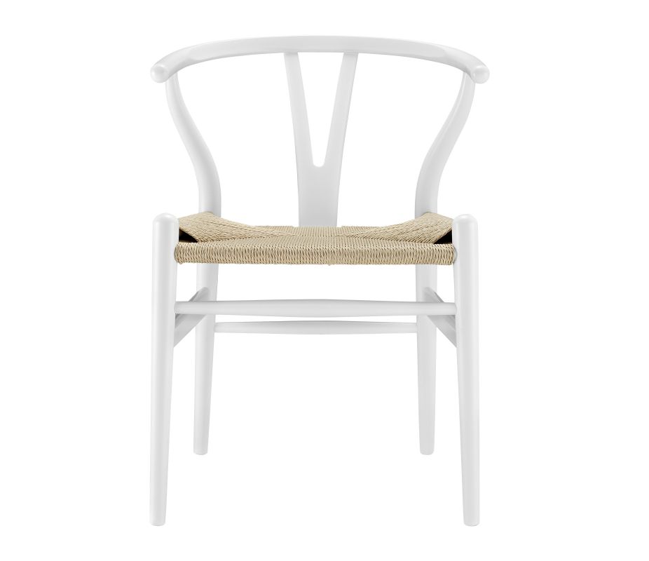 Wishbone Style Y-Chair