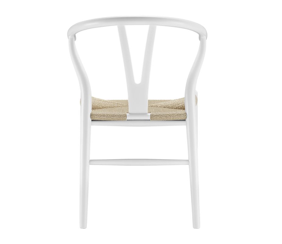 Wishbone Style Y-Chair