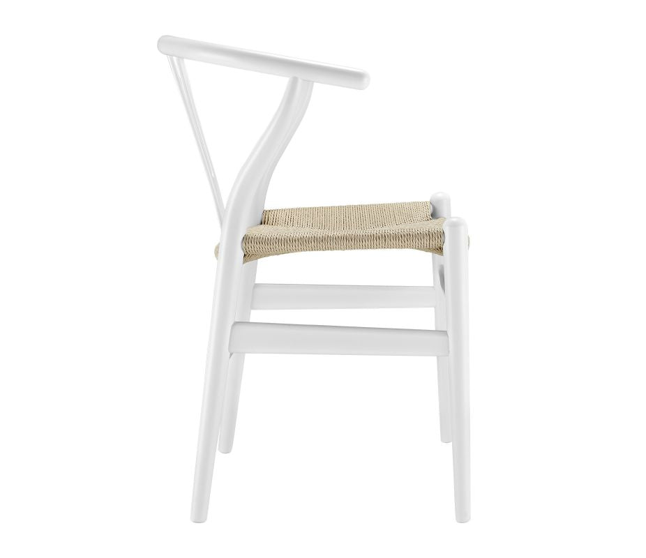 Wishbone Style Y-Chair