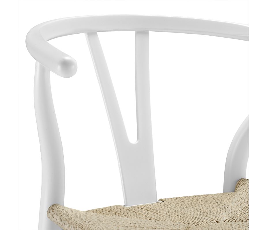 Wishbone Style Y-Chair