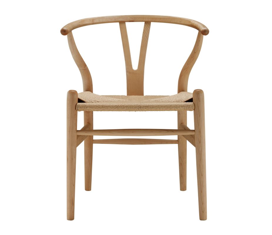 Wishbone Style Y-Chair