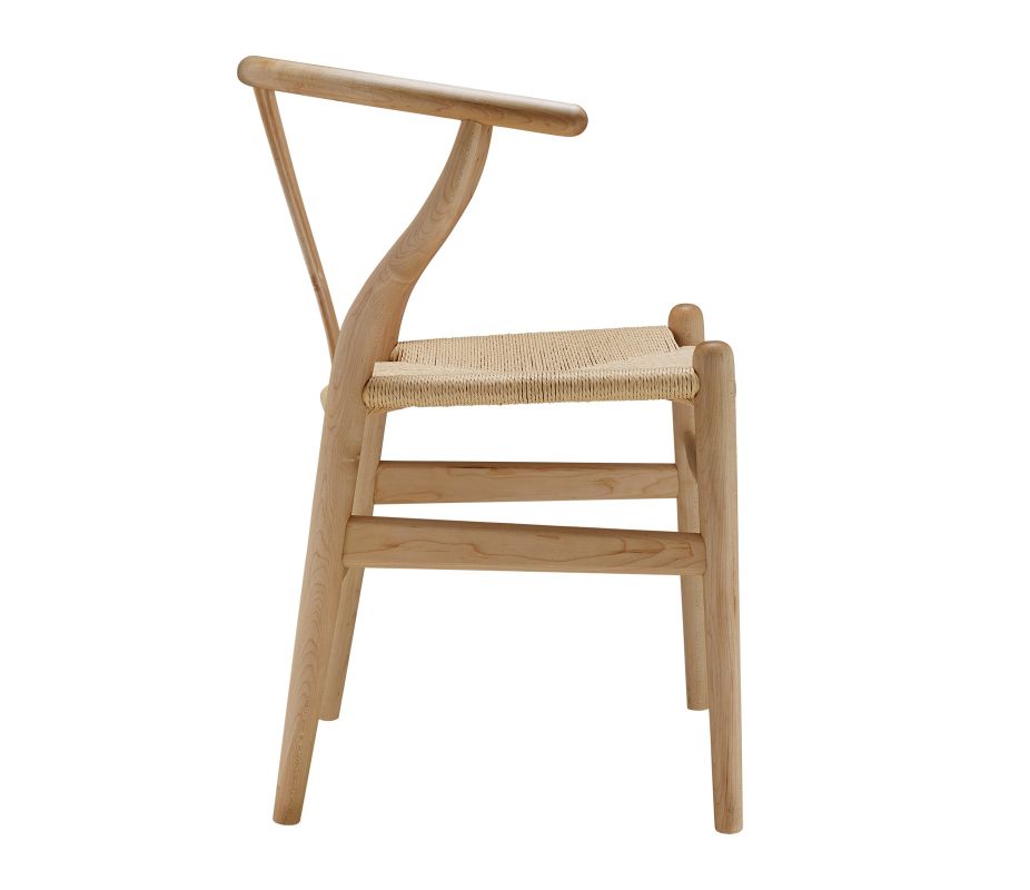 Wishbone Style Y-Chair