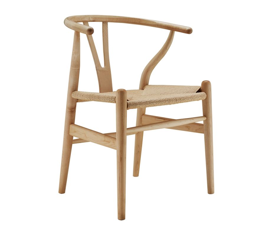 Wishbone Style Y-Chair