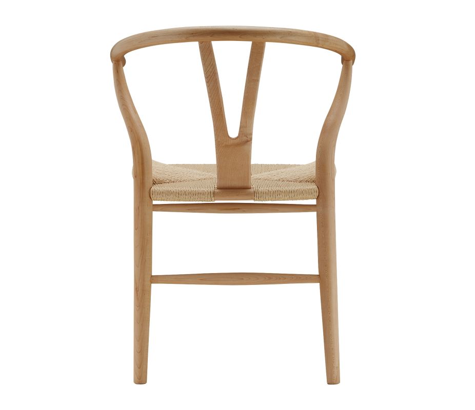 Wishbone Style Y-Chair