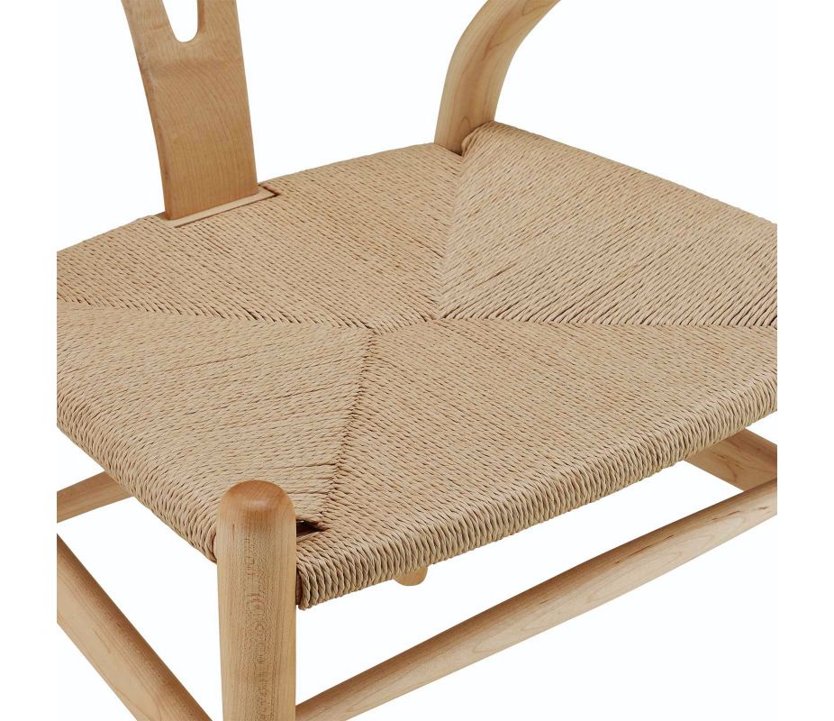 Wishbone Style Y-Chair