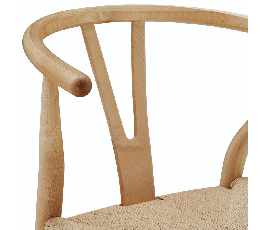 Wishbone Style Y-Chair