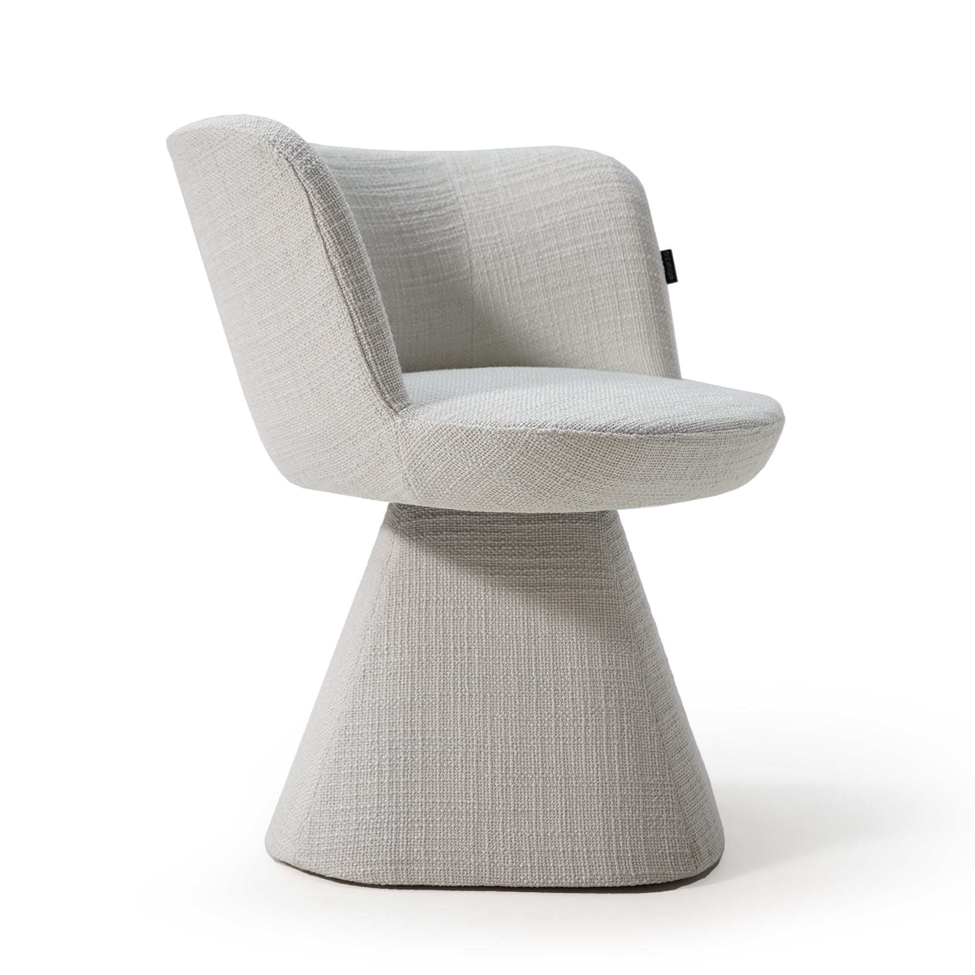 Monotti White Dining Chair MLL-B110