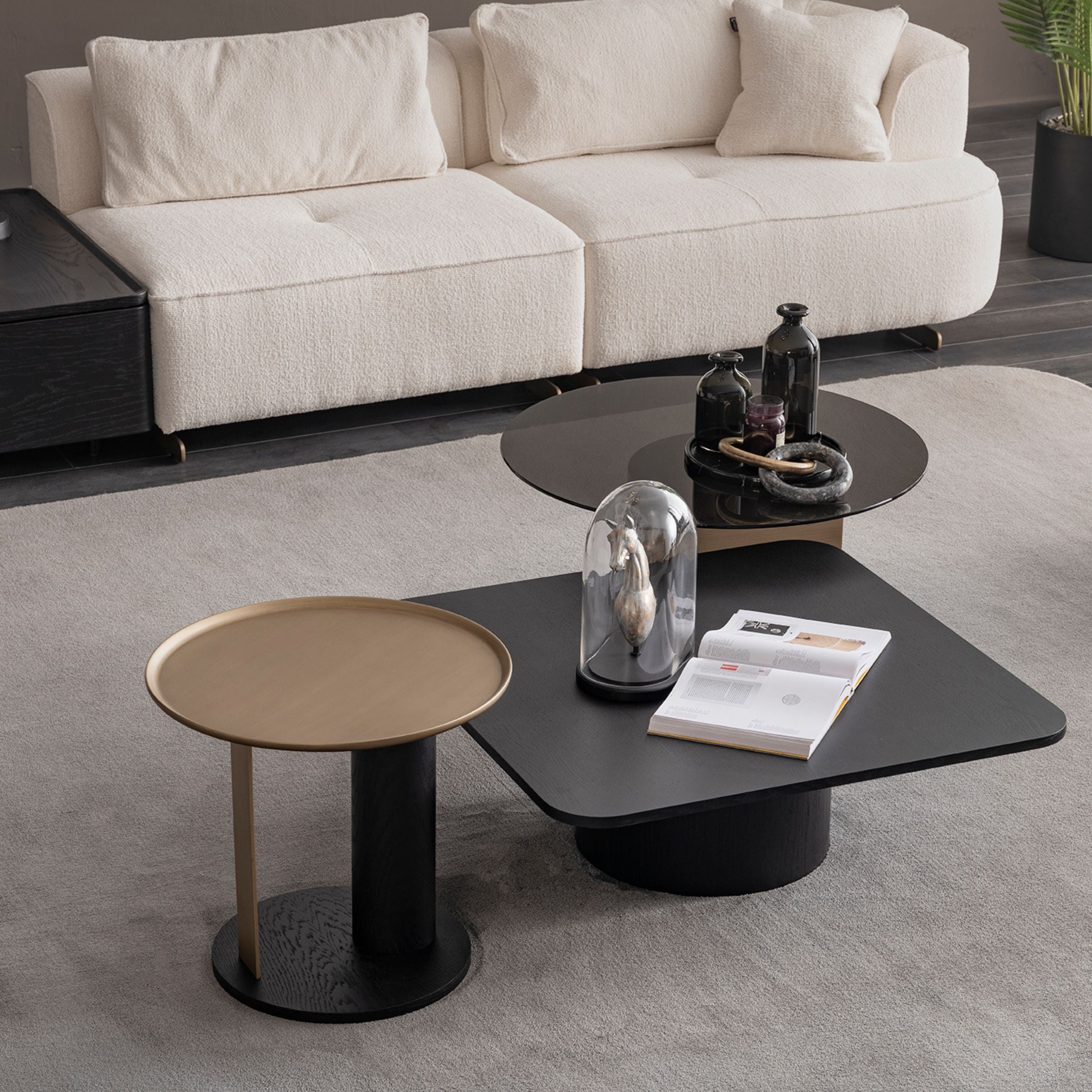 Grande Side Table ORXGRND-ST55