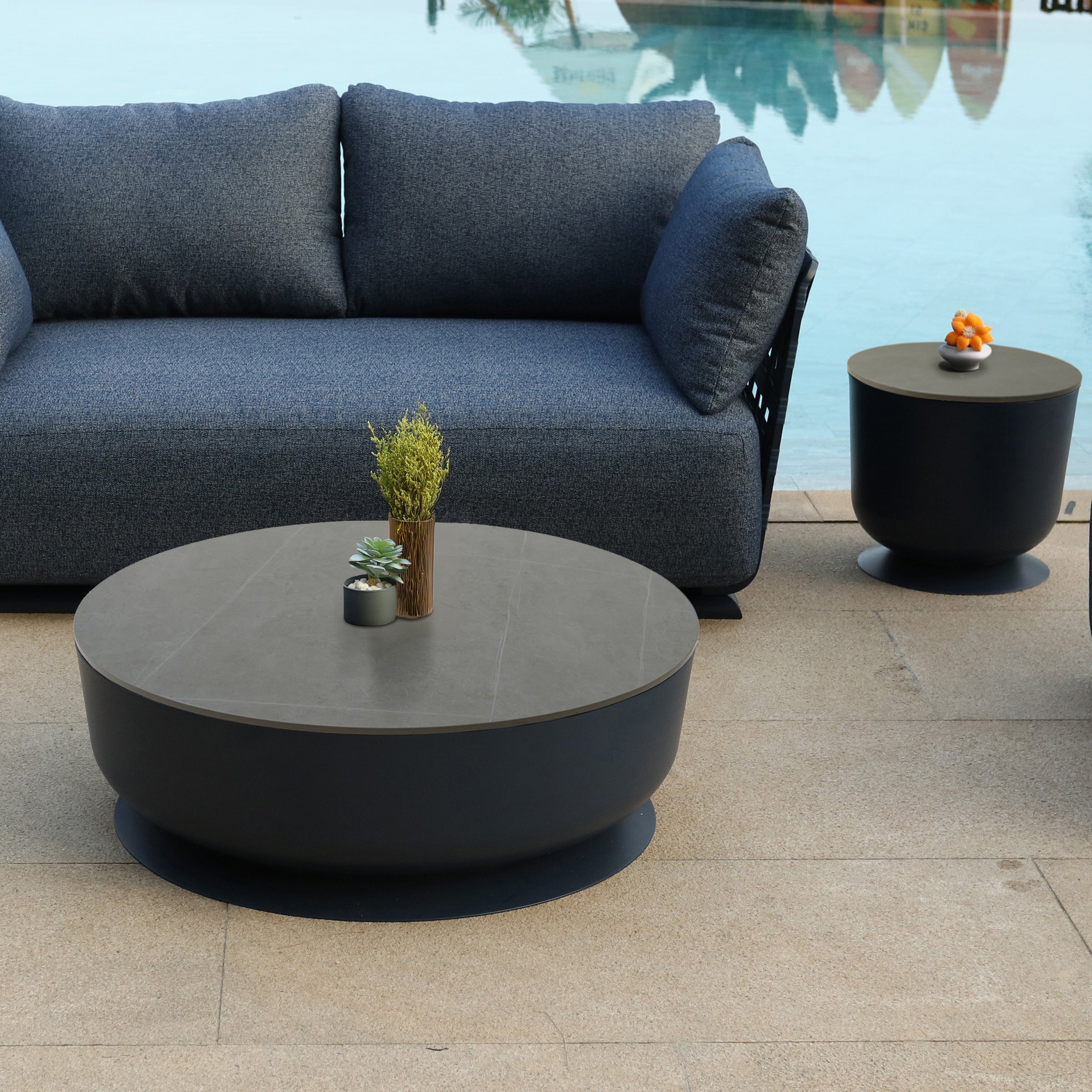 Penguin Outdoor Coffee Table MYX-CT00B