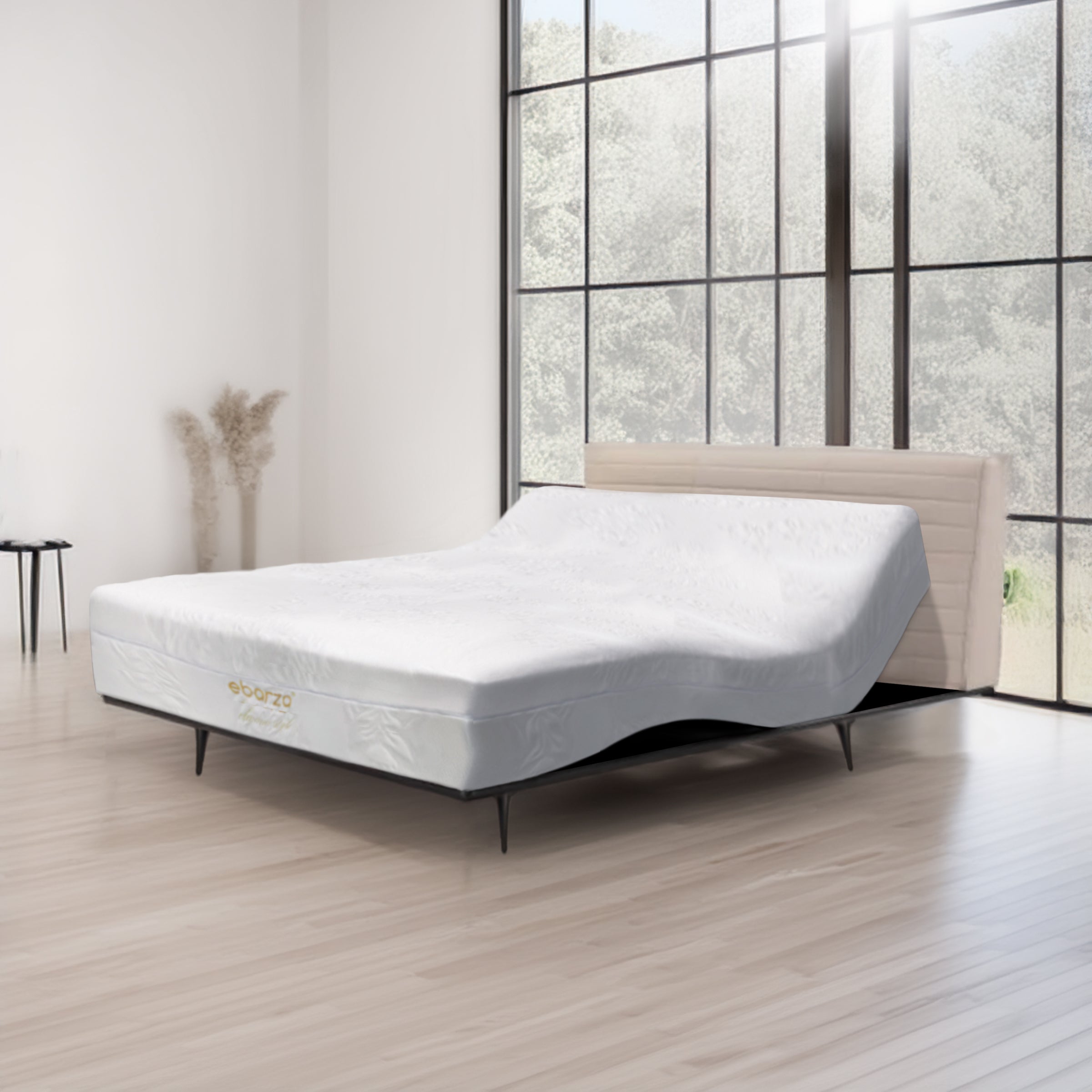 ebarza Smart Mattress King Size 180x200 cm  A2331-2