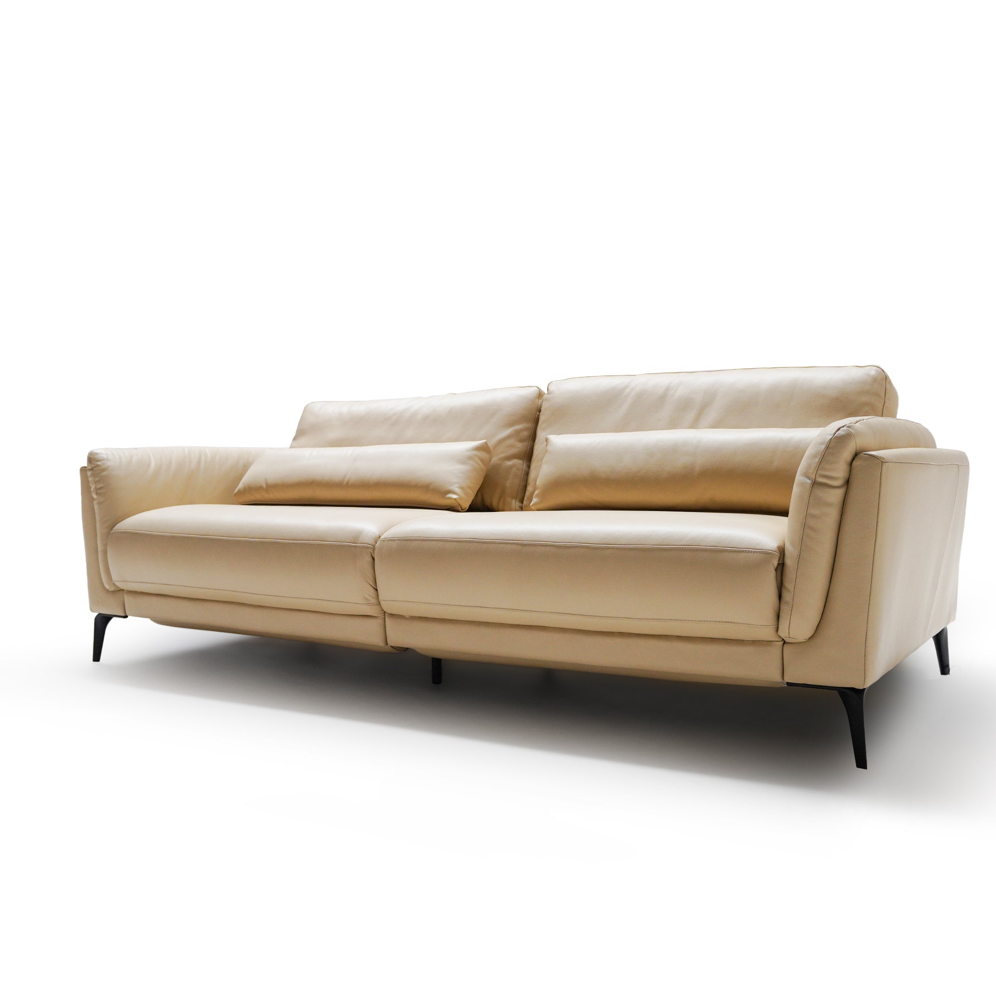 3 Seater Sofa with Legs Relaxing Mechanism CS-HJ2021h