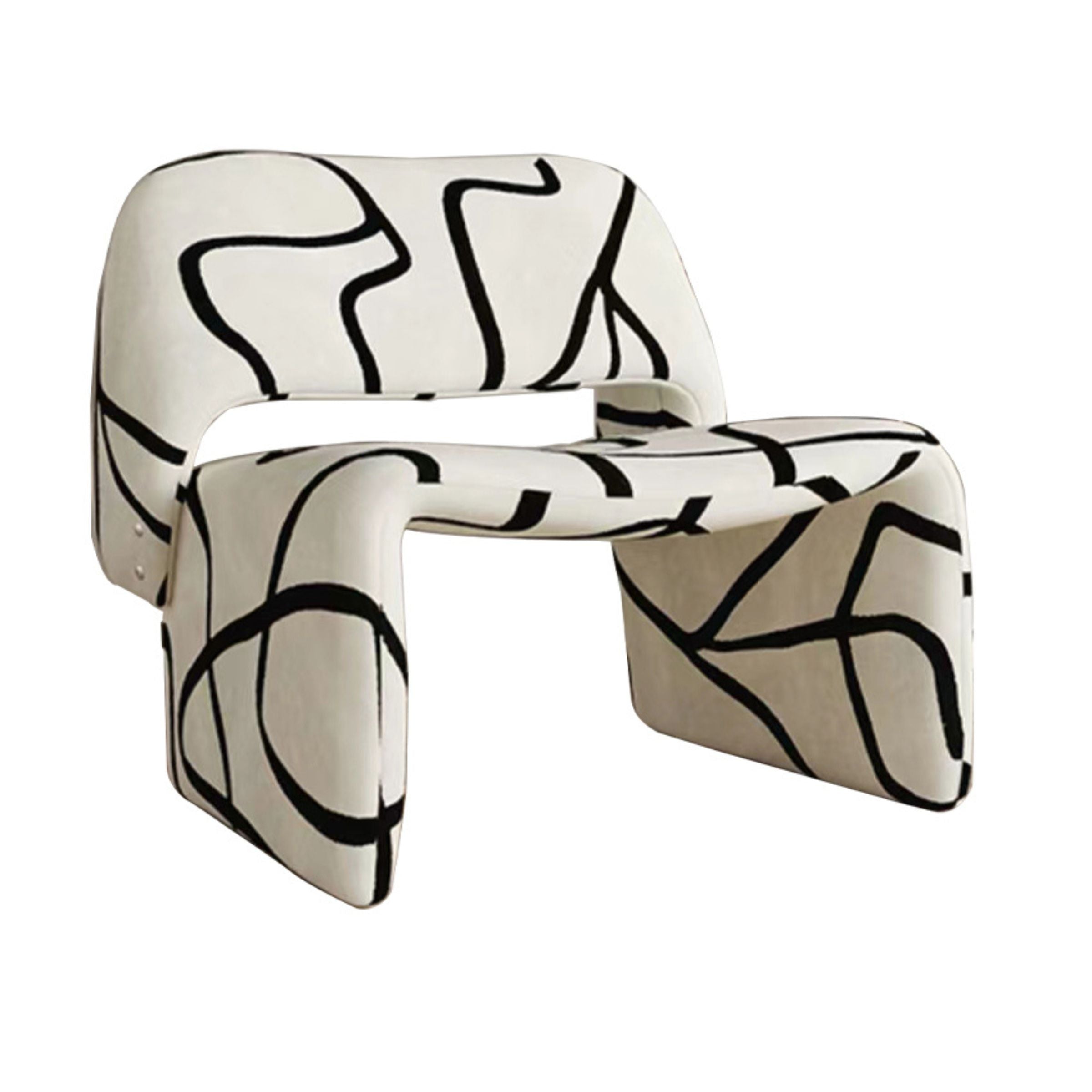 Cruella Lounge Chair MLL-A71