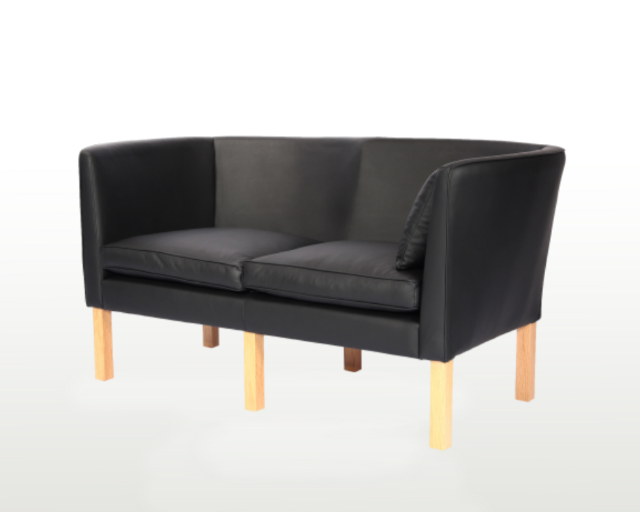 Mogensen 2214 Style 2 Seater Sofa