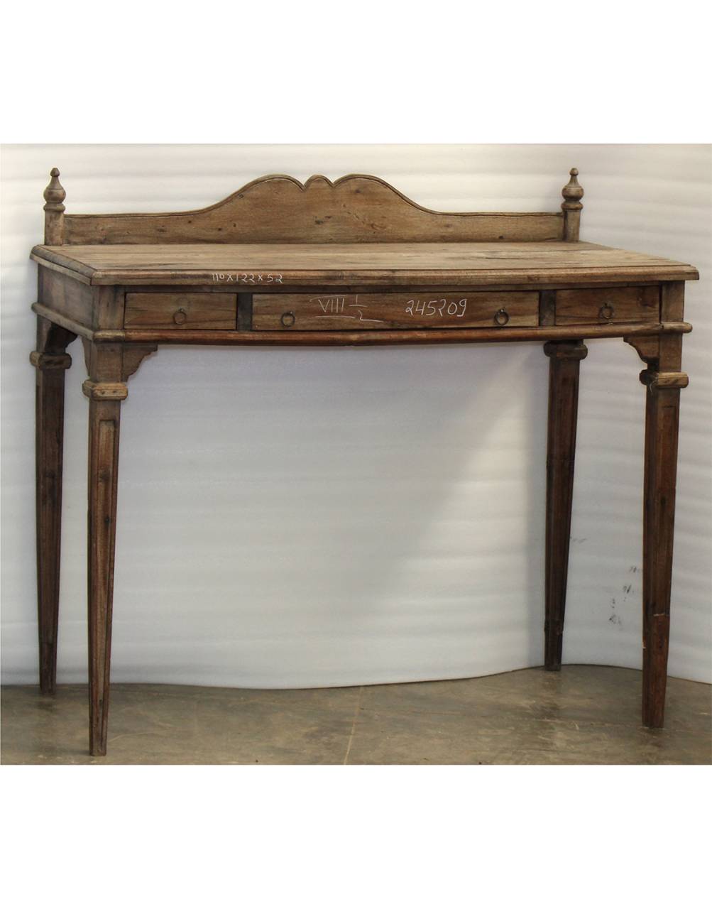 Wooden Dressing Table SC07 (122W x 55D x 110H cm)