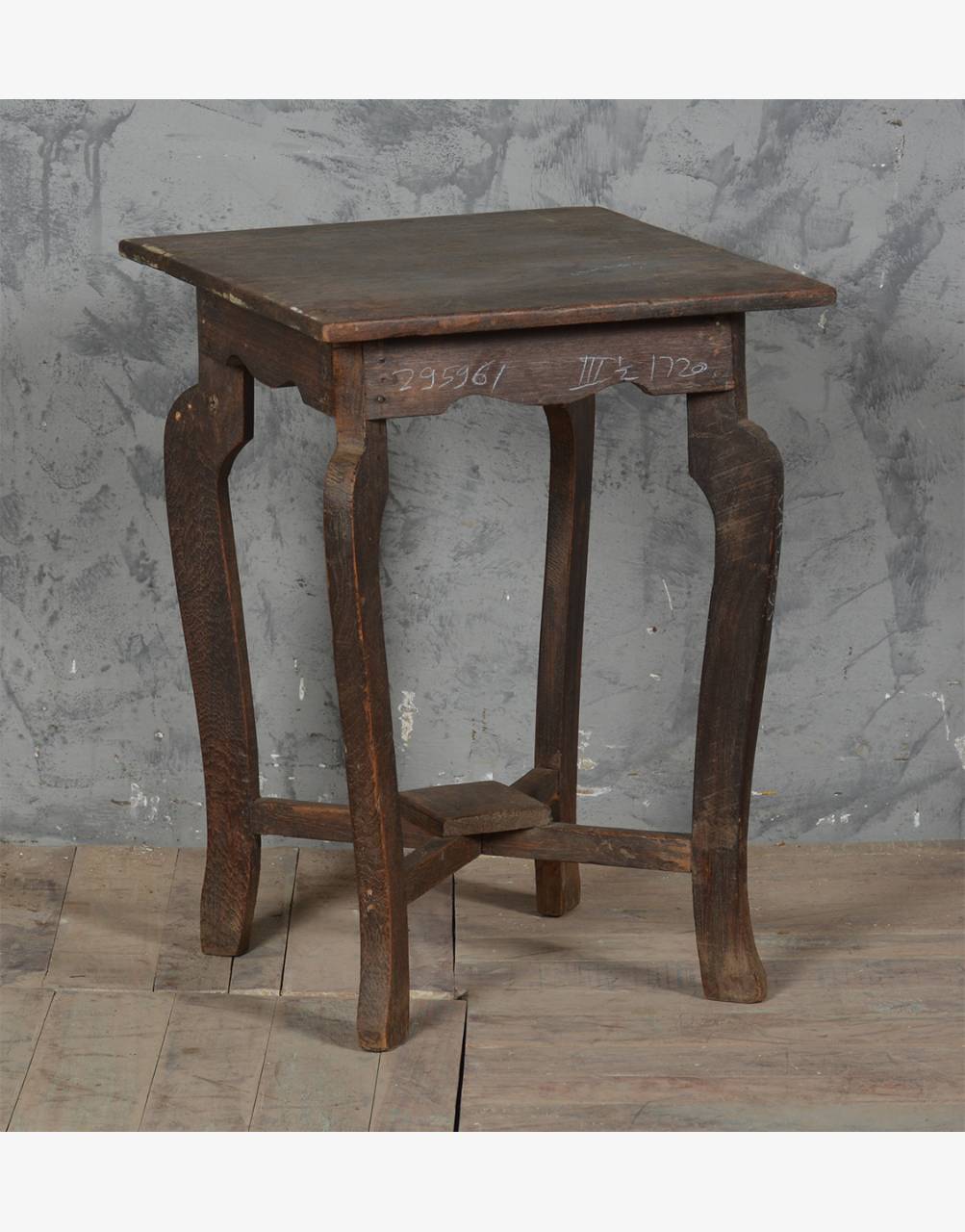 Wooden Side Table SC06 (45W x 47D x 61H cm)