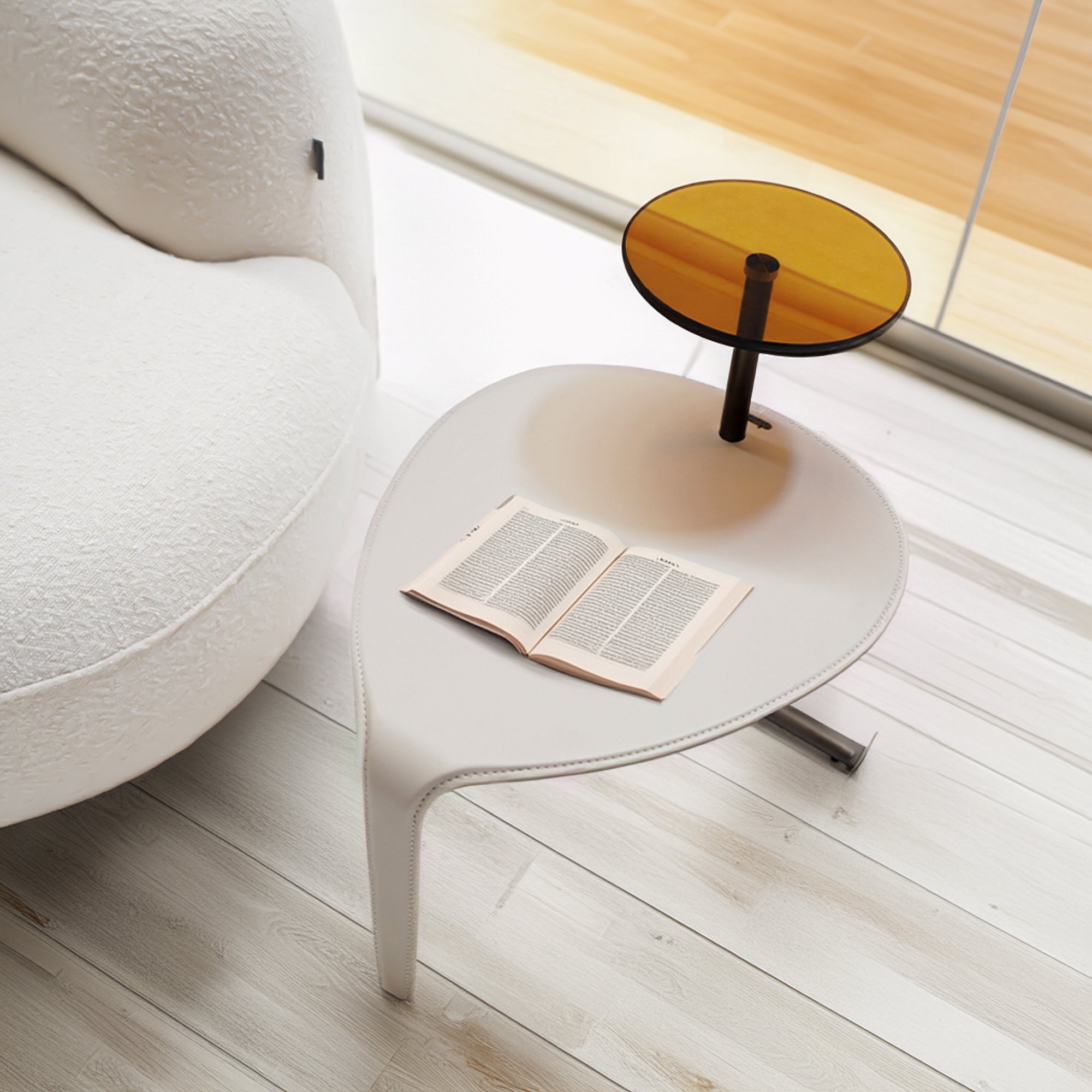 Modern Nesting Side Table ER-795