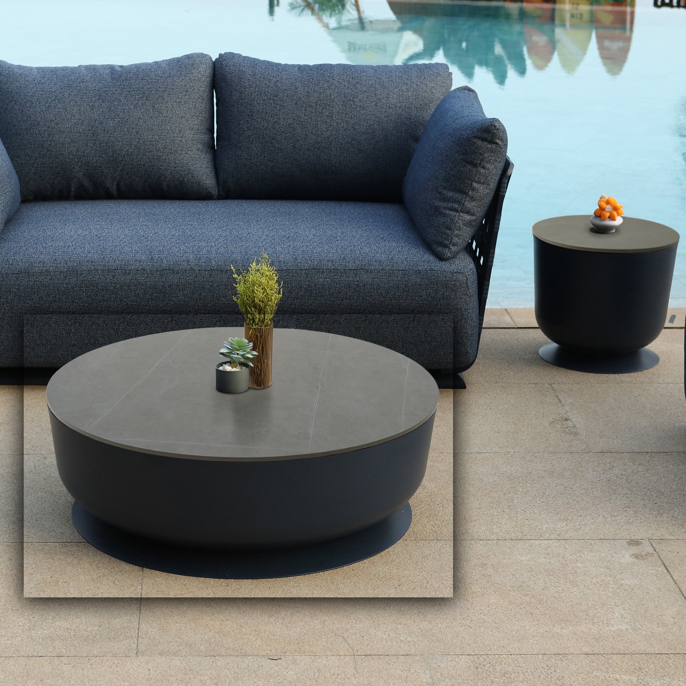 Penguin Outdoor Coffee Table MYX-CT00B