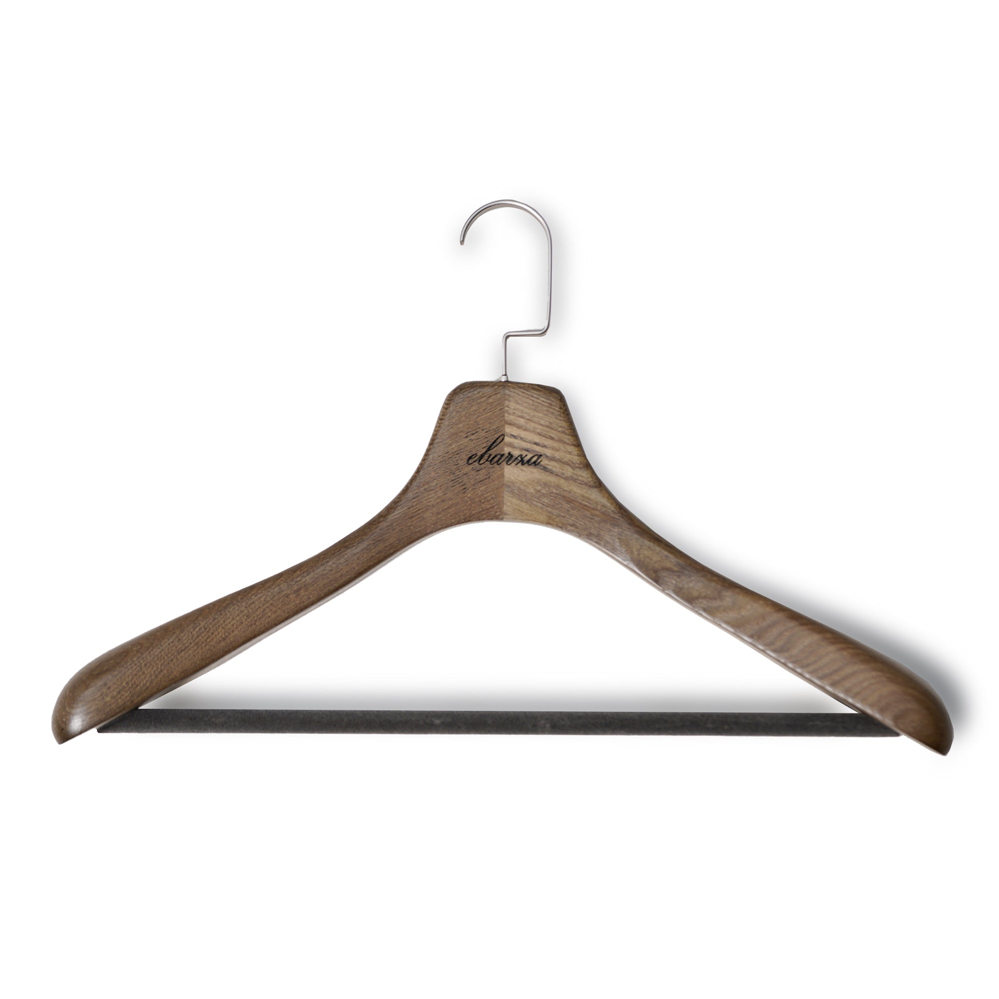 Ash Wood Garment Hanger LWH001