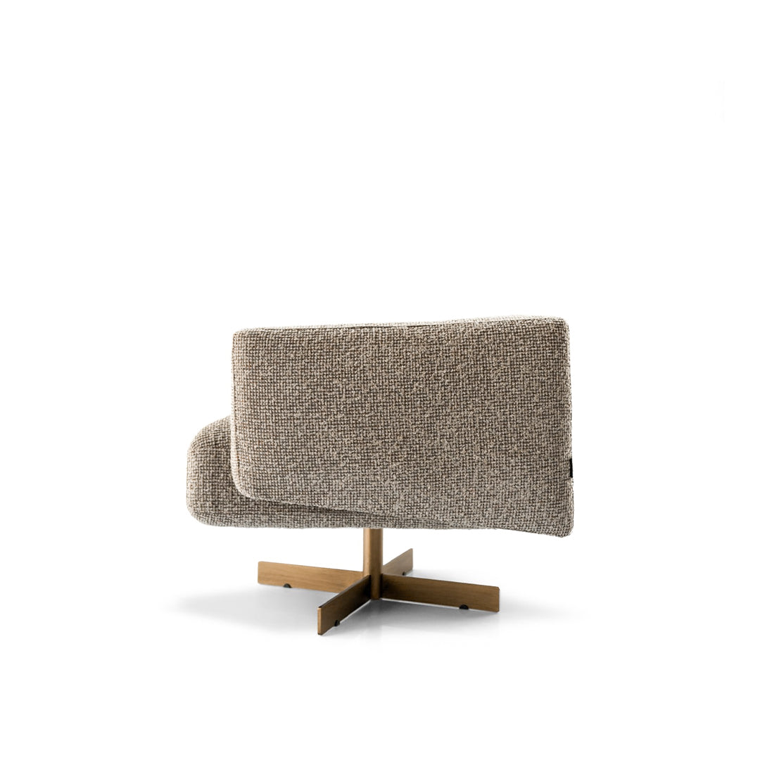 Era Fabric Armchair ARM-EF001