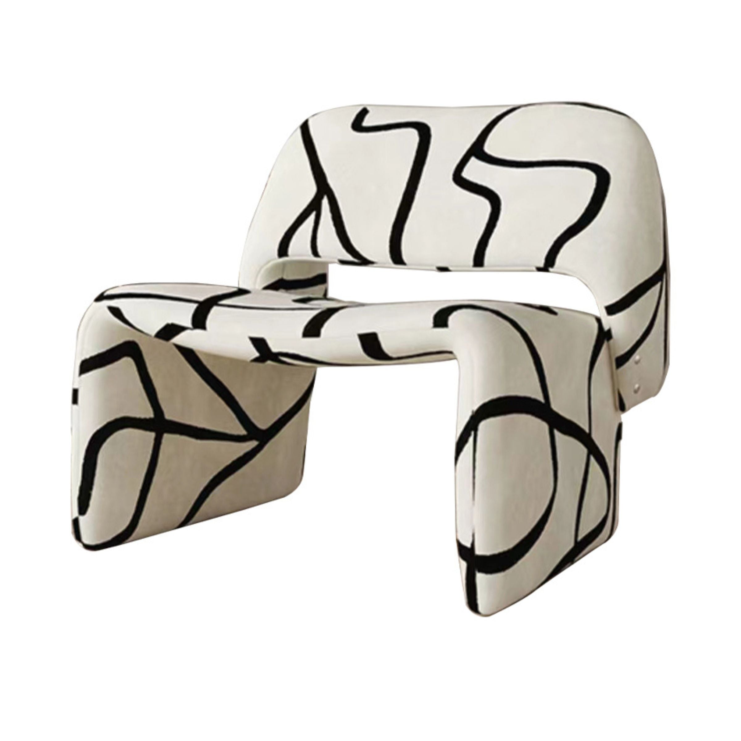 Cruella Lounge Chair MLL-A71