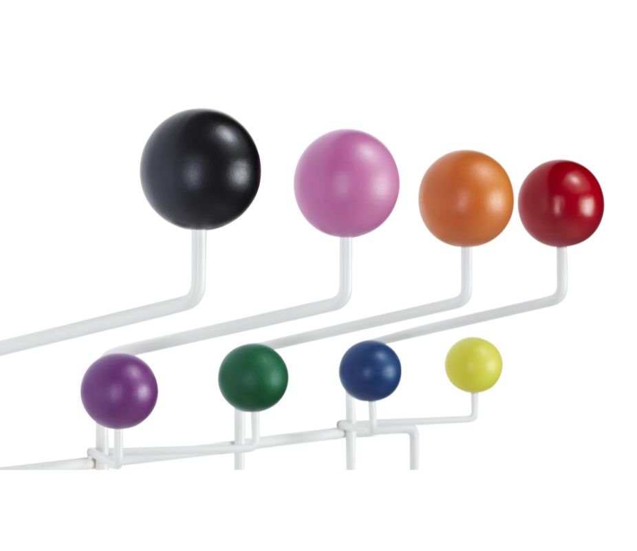 Hang It All Style Coat Rack