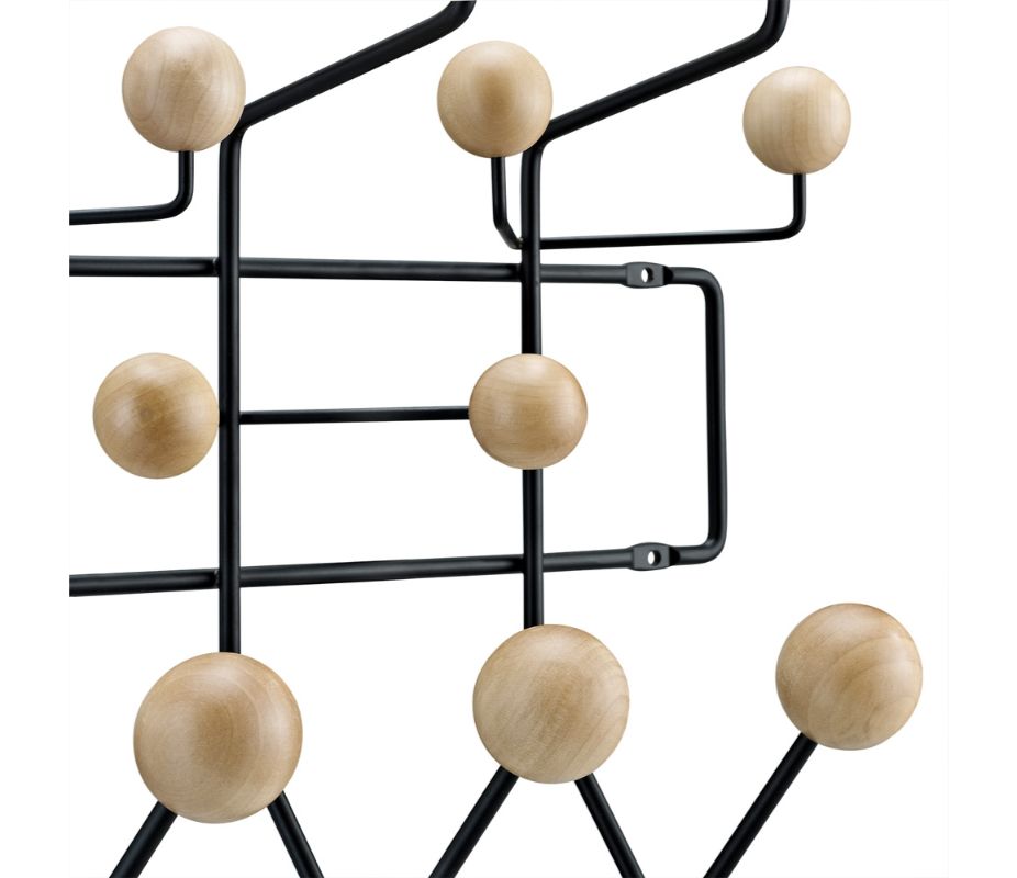 Hang It All Style Coat Rack