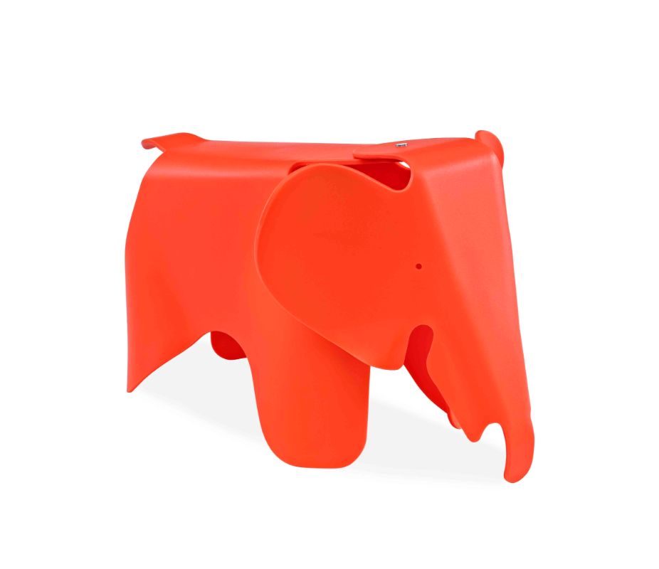 Eames Style Elephant