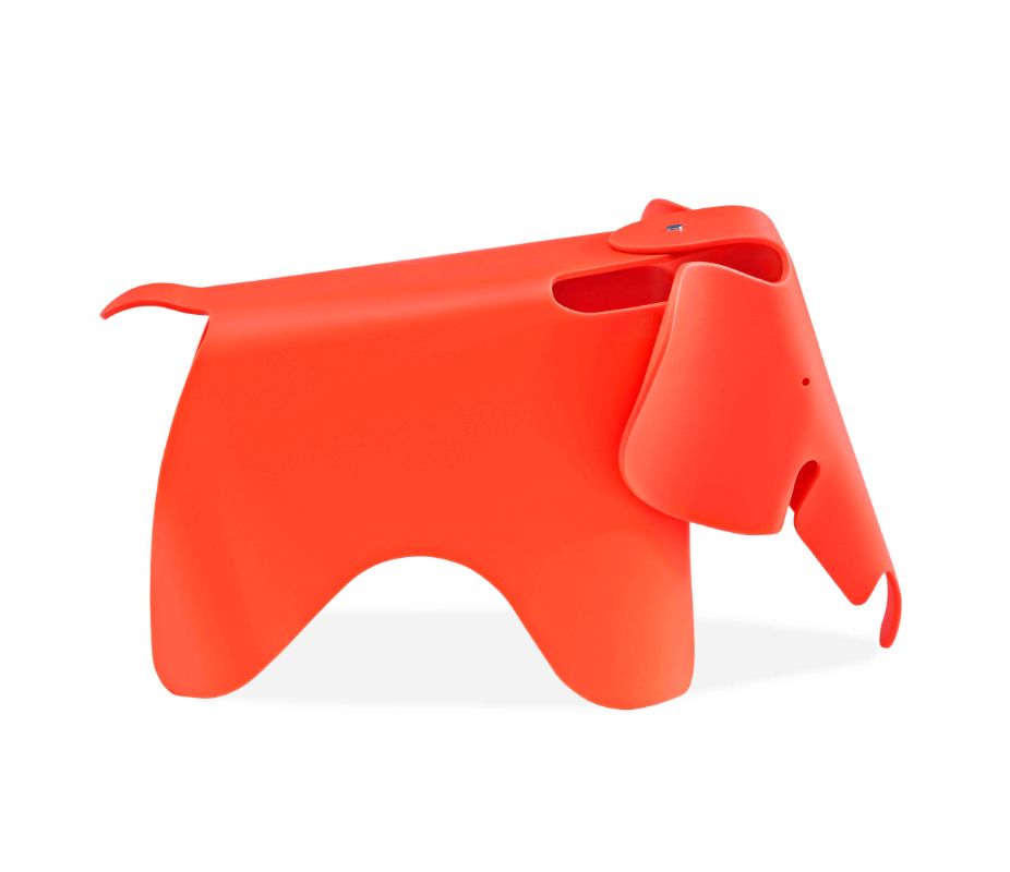 Eames Style Elephant