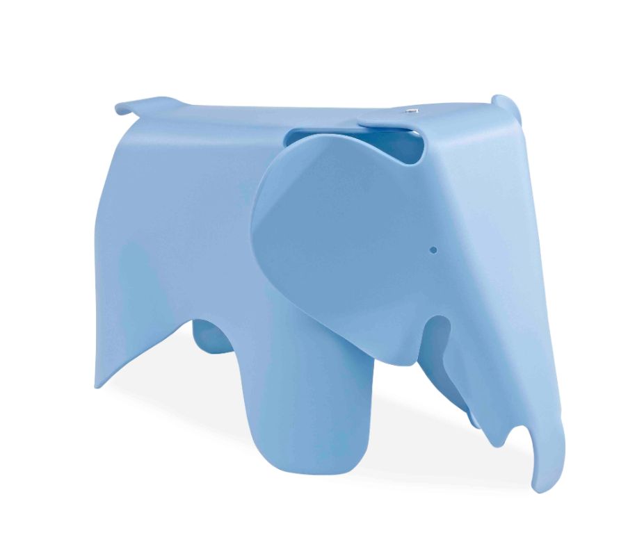 Eames Style Elephant