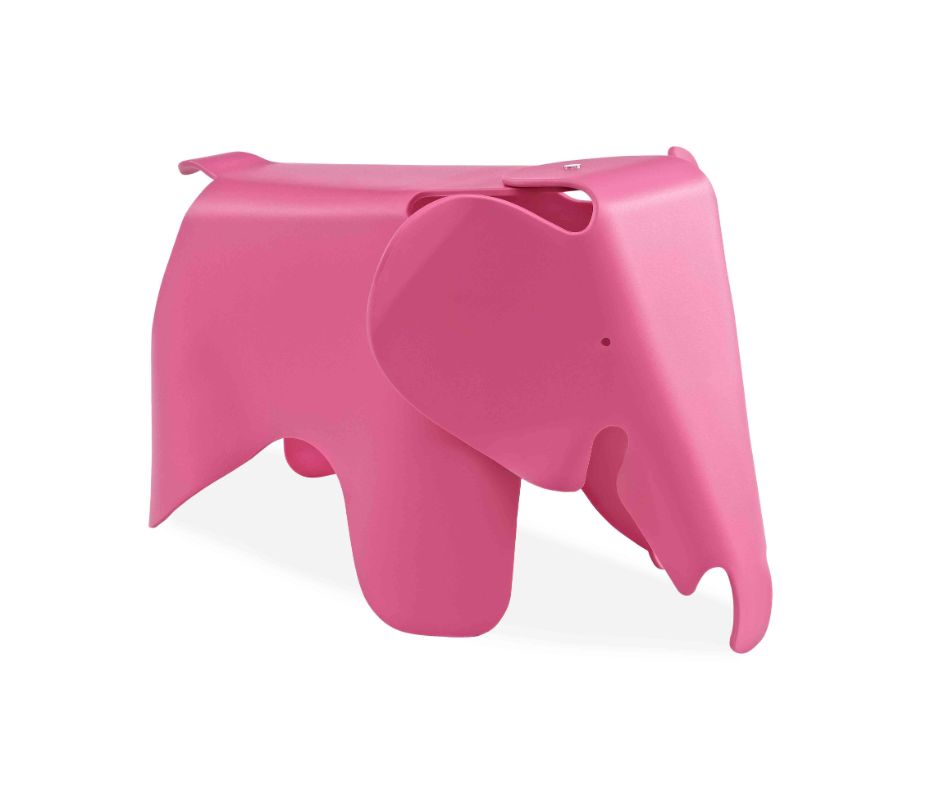 Eames Style Elephant