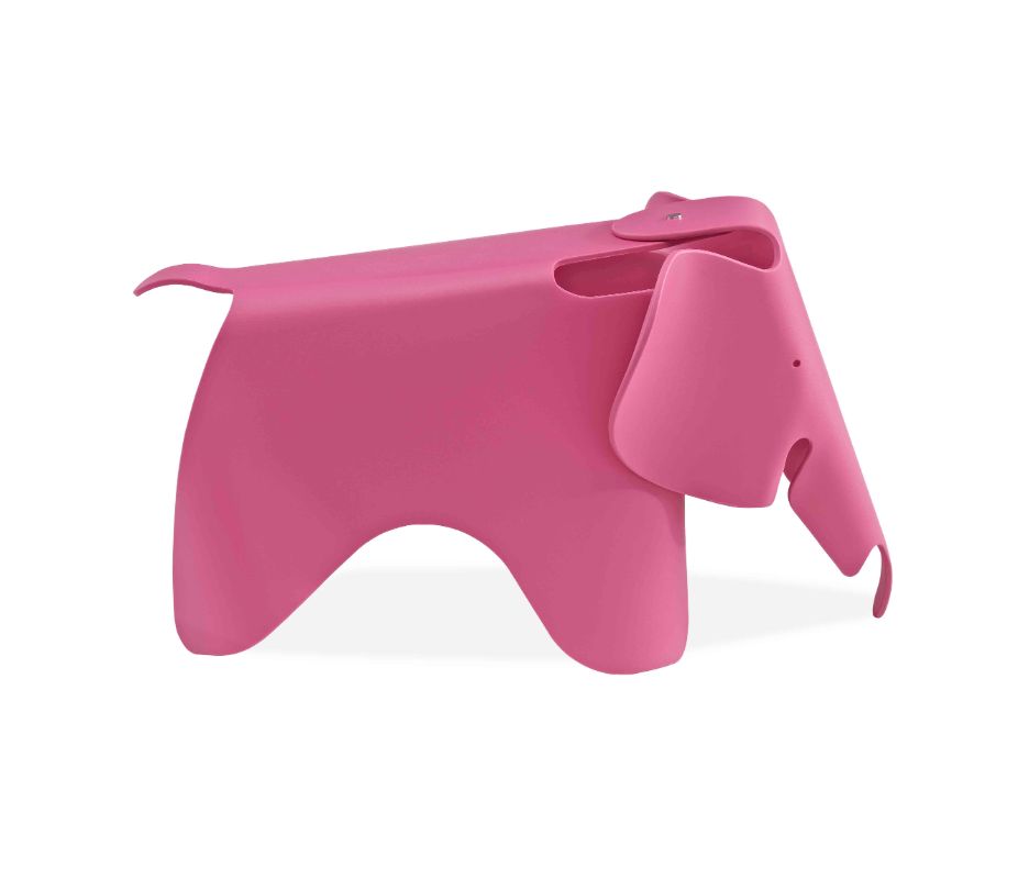 Eames Style Elephant