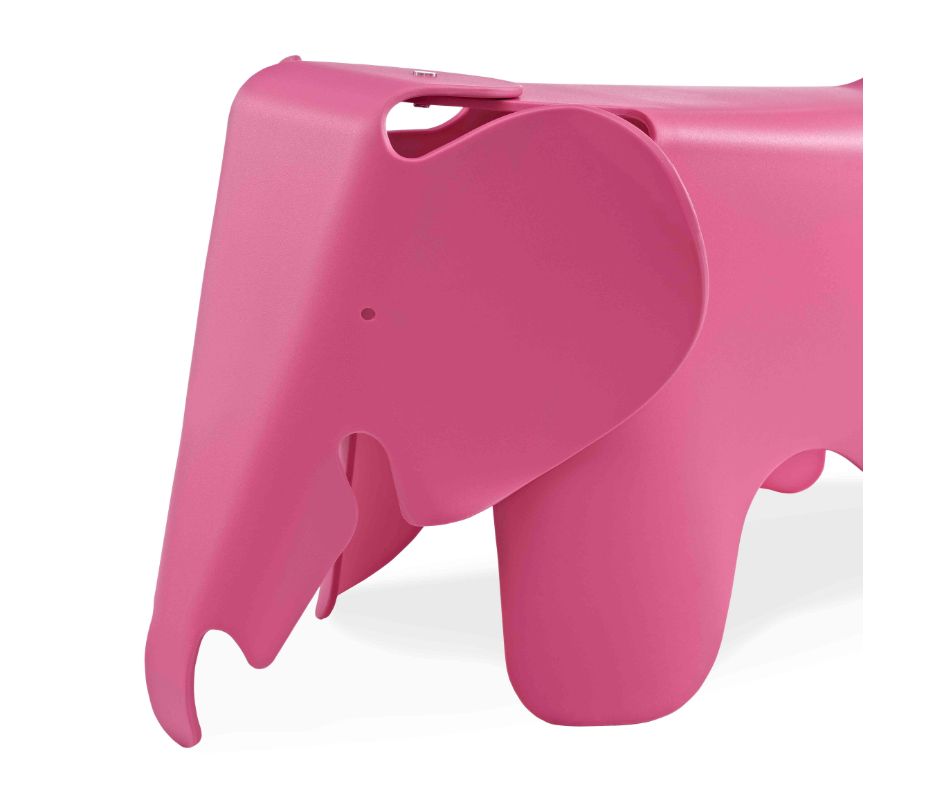 Eames Style Elephant