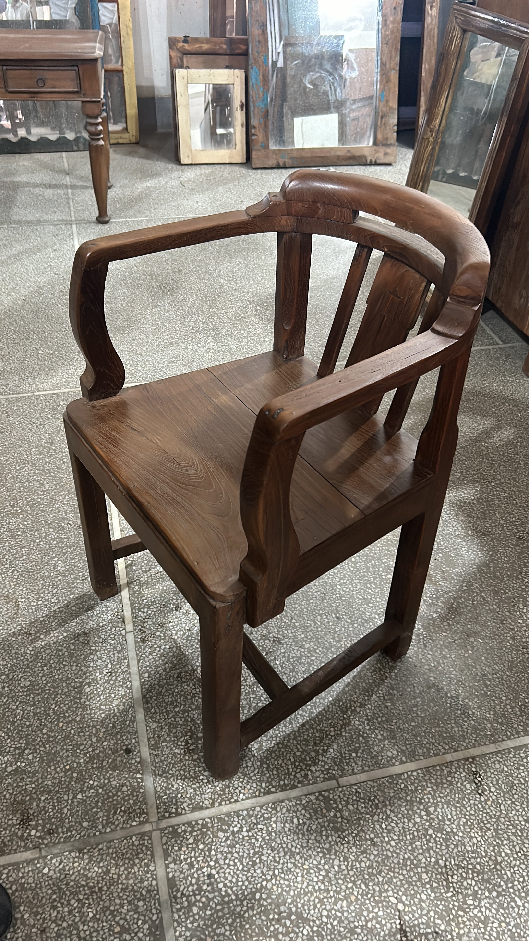 Wooden Chair MH04 (W53 x D44 x H78 cm)