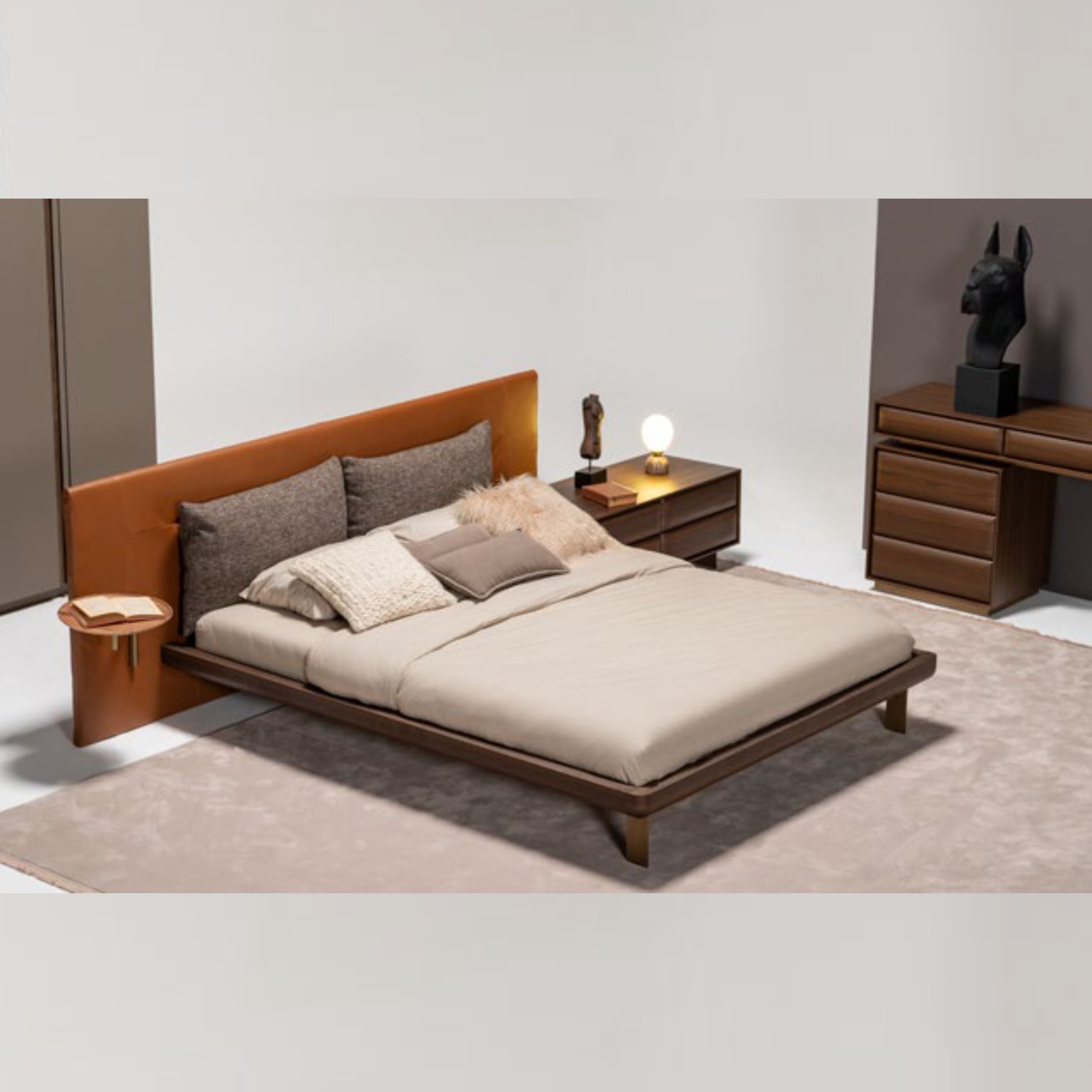 Era Queen Size Bedstead Era-Bed 160x200