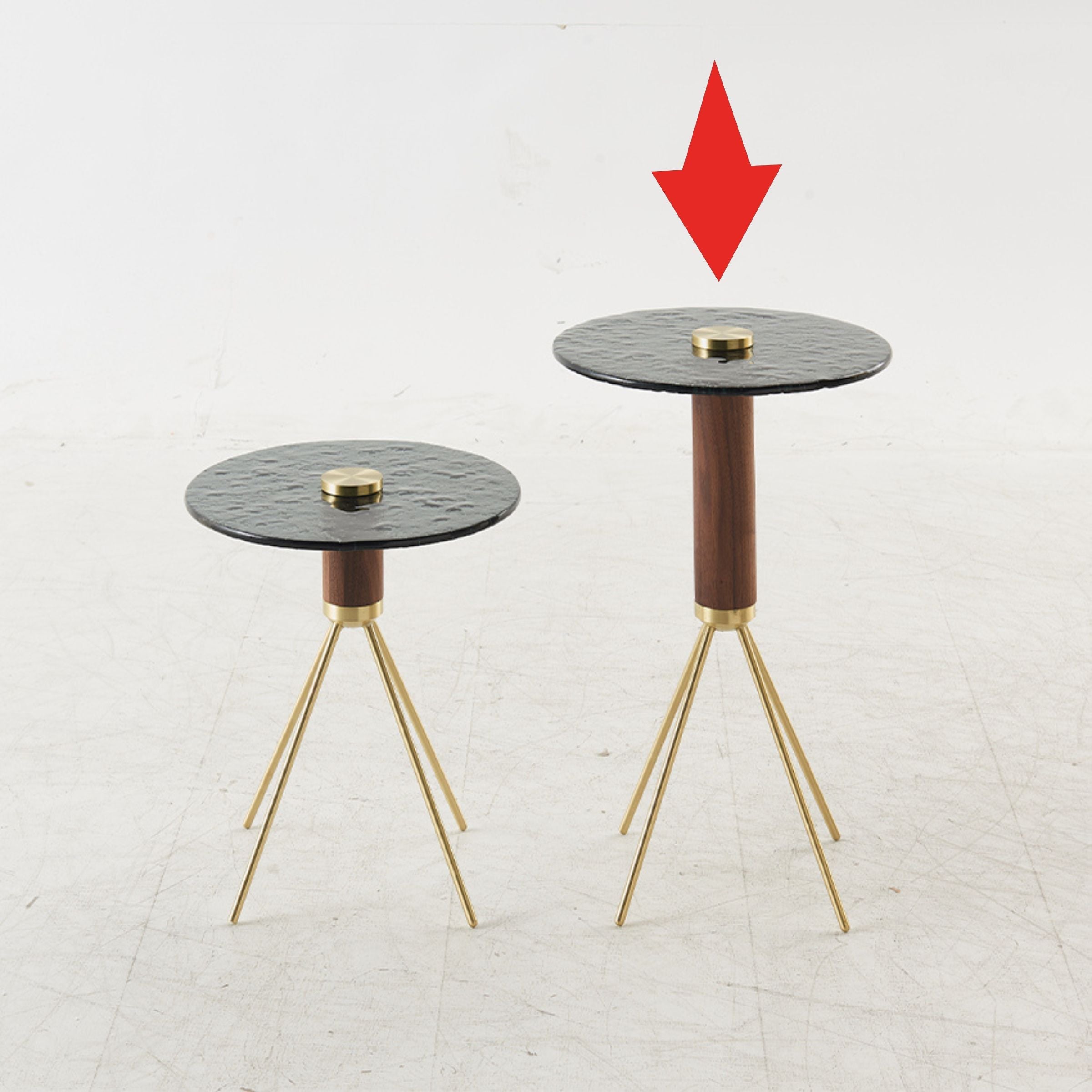 Lama Side Table 53 cm MLL-D62