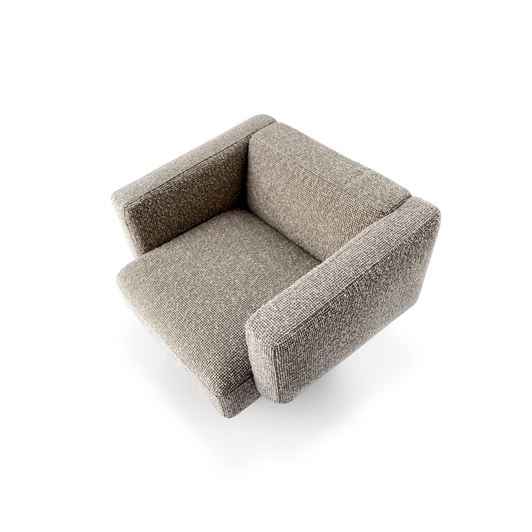 Era Fabric Armchair ARM-EF001