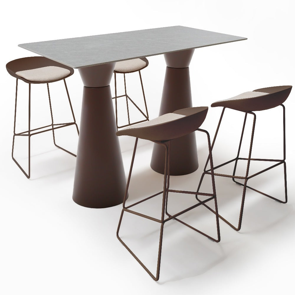 Bar Stool 30Chair-Coffee