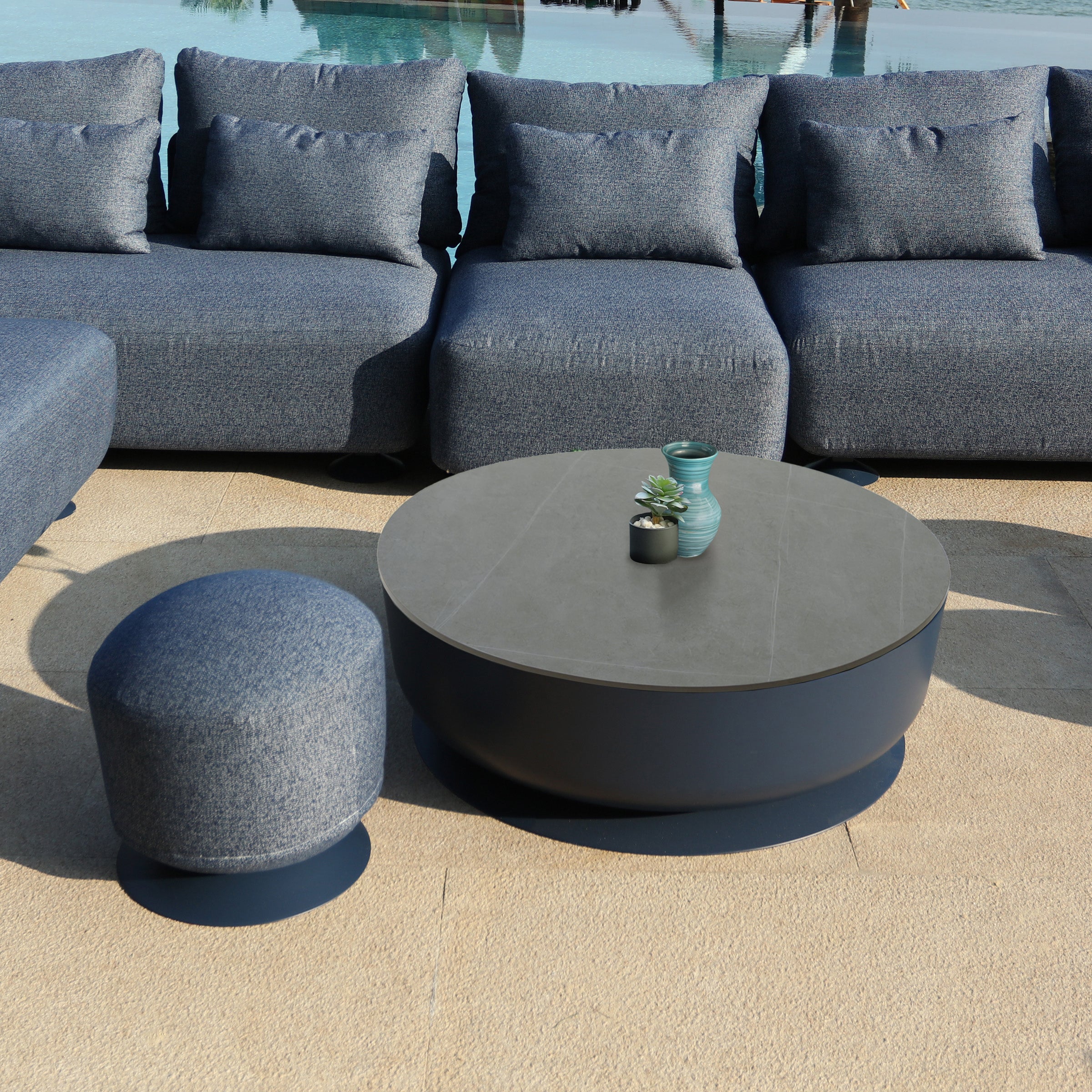 Penguin Outdoor Coffee Table MYX-CT00B