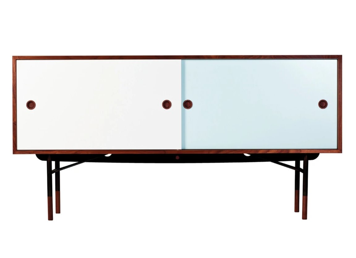 Finn Juhl Style Sideboard