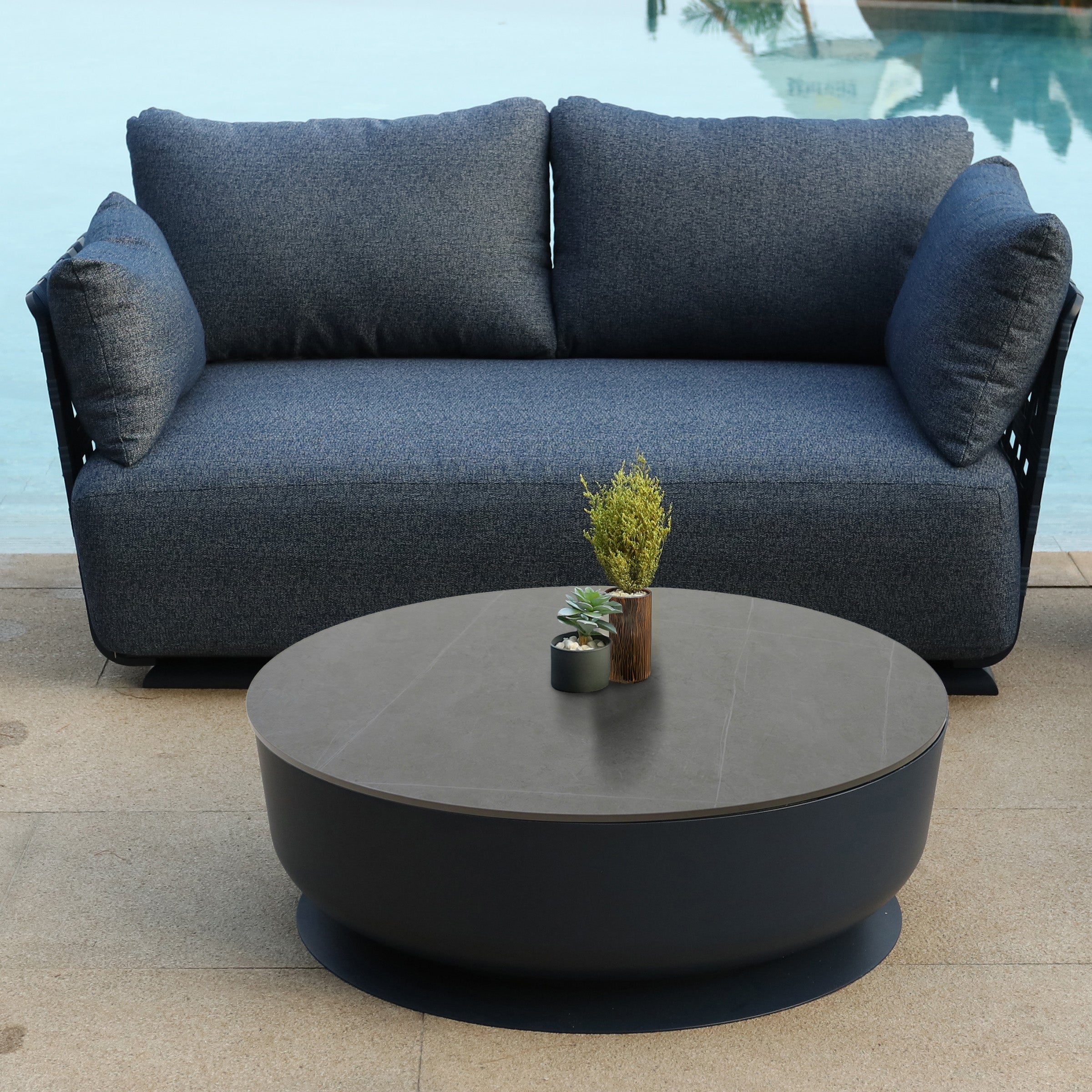 Penguin Outdoor Coffee Table MYX-CT00B