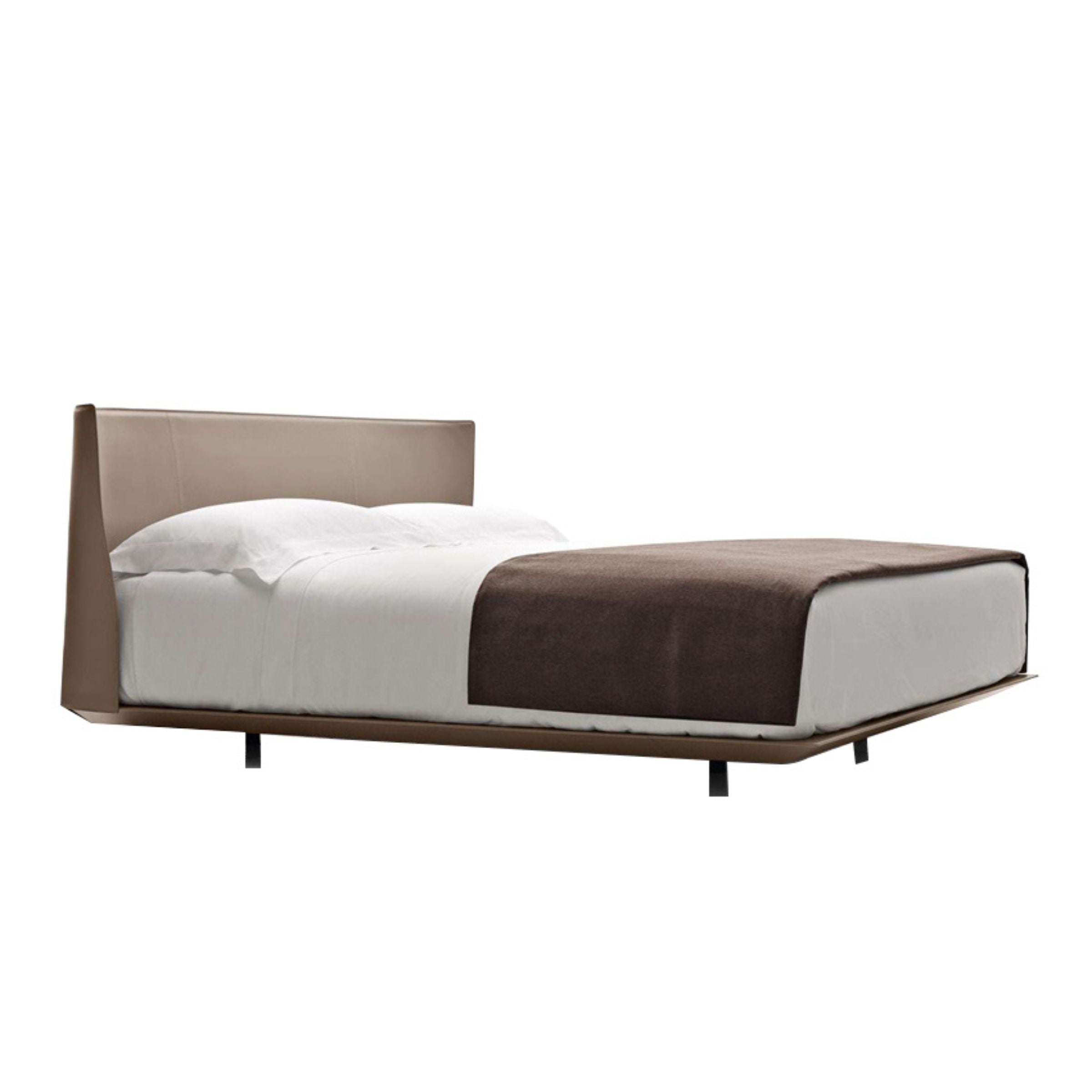 Verona King Size Bed MLL-F13 Beige